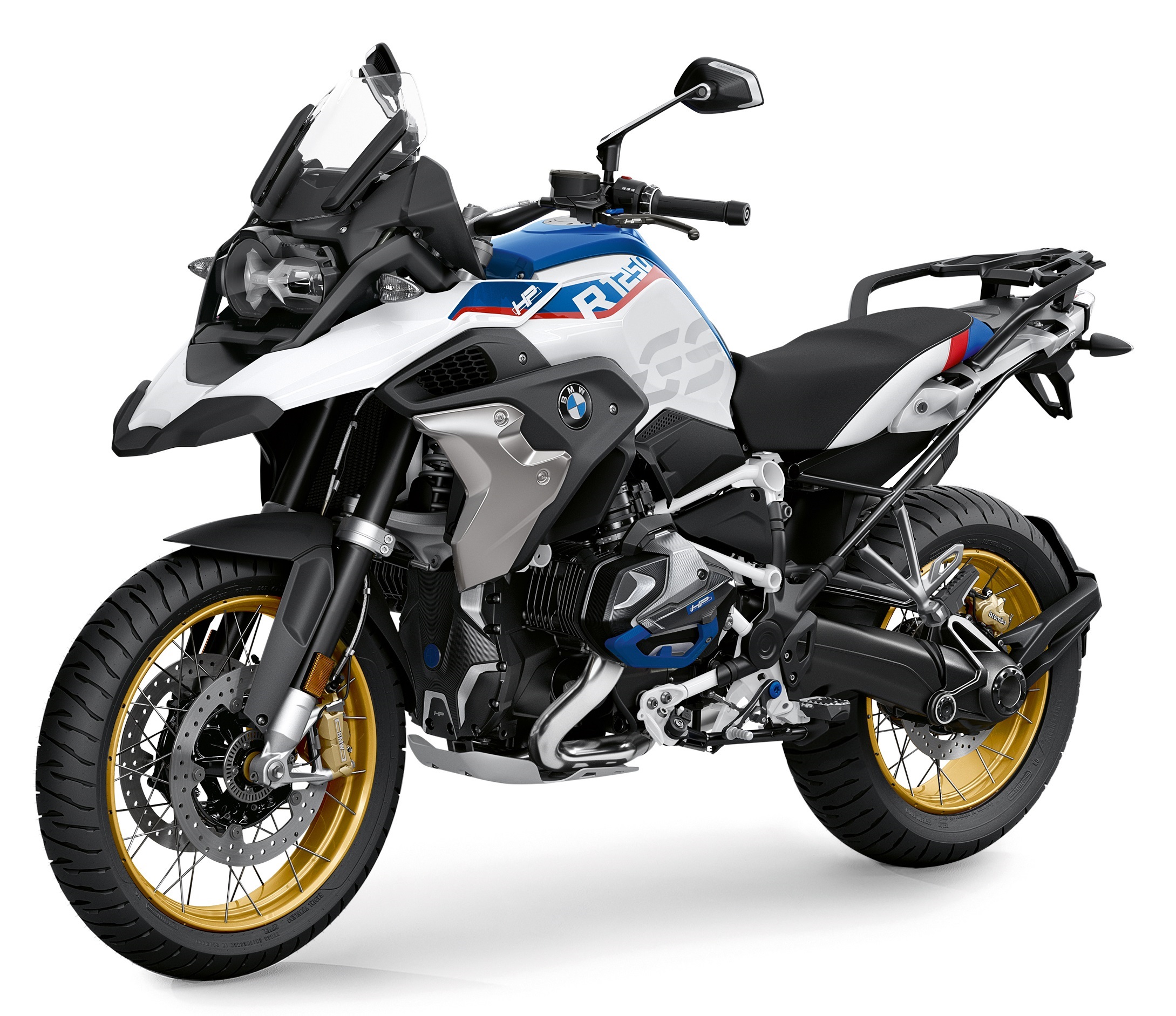 Bmw gs store 1260 adventure